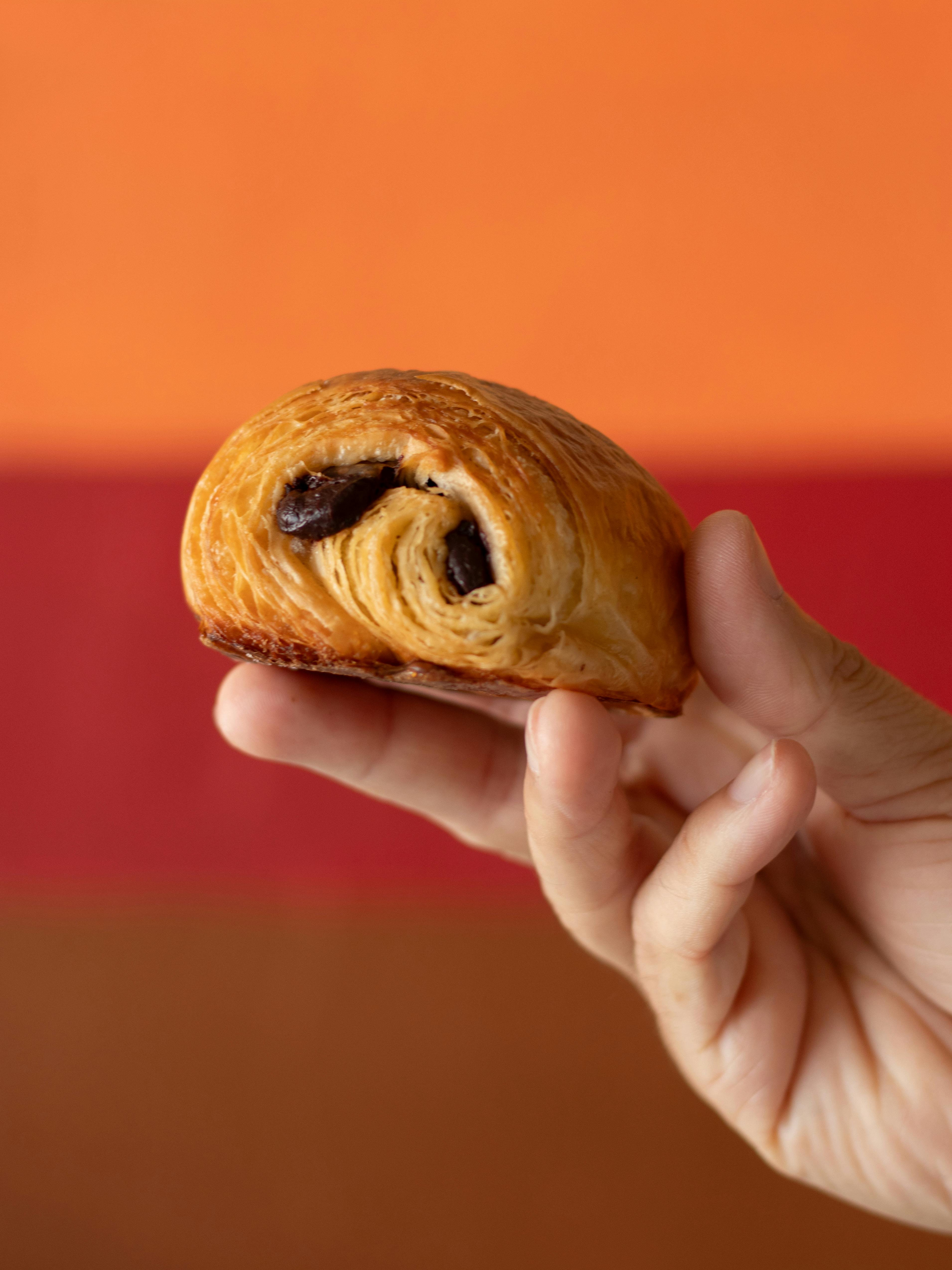 Pain au chocolat