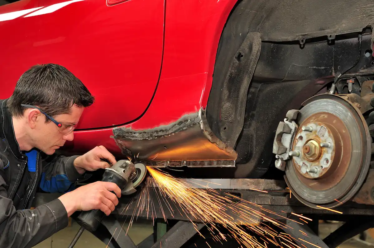 Atelier O.N Carrosserie à Colombelles