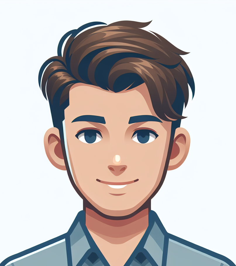 Marc — Expert coupe homme