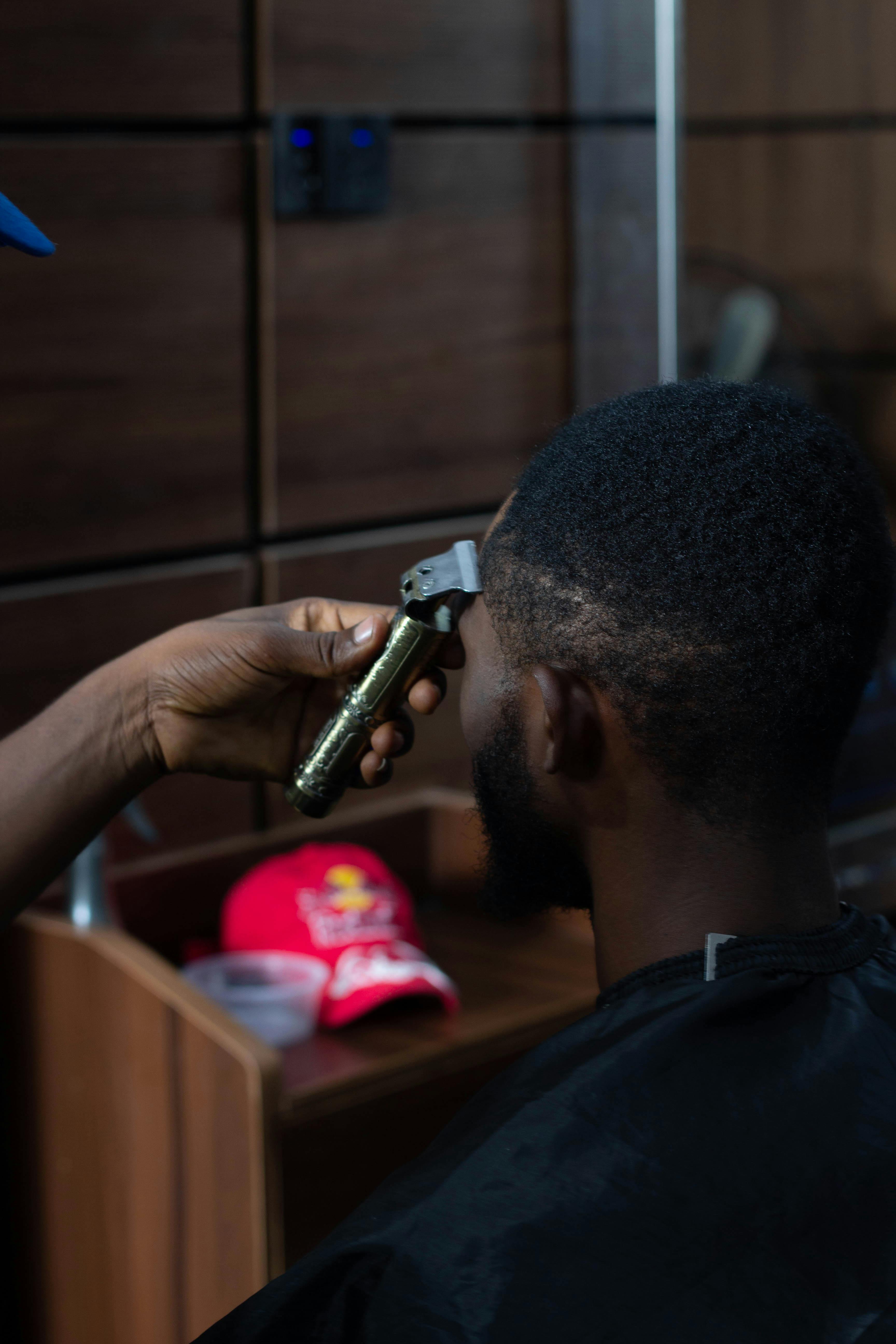 Coloration audacieuse — cuivre intense