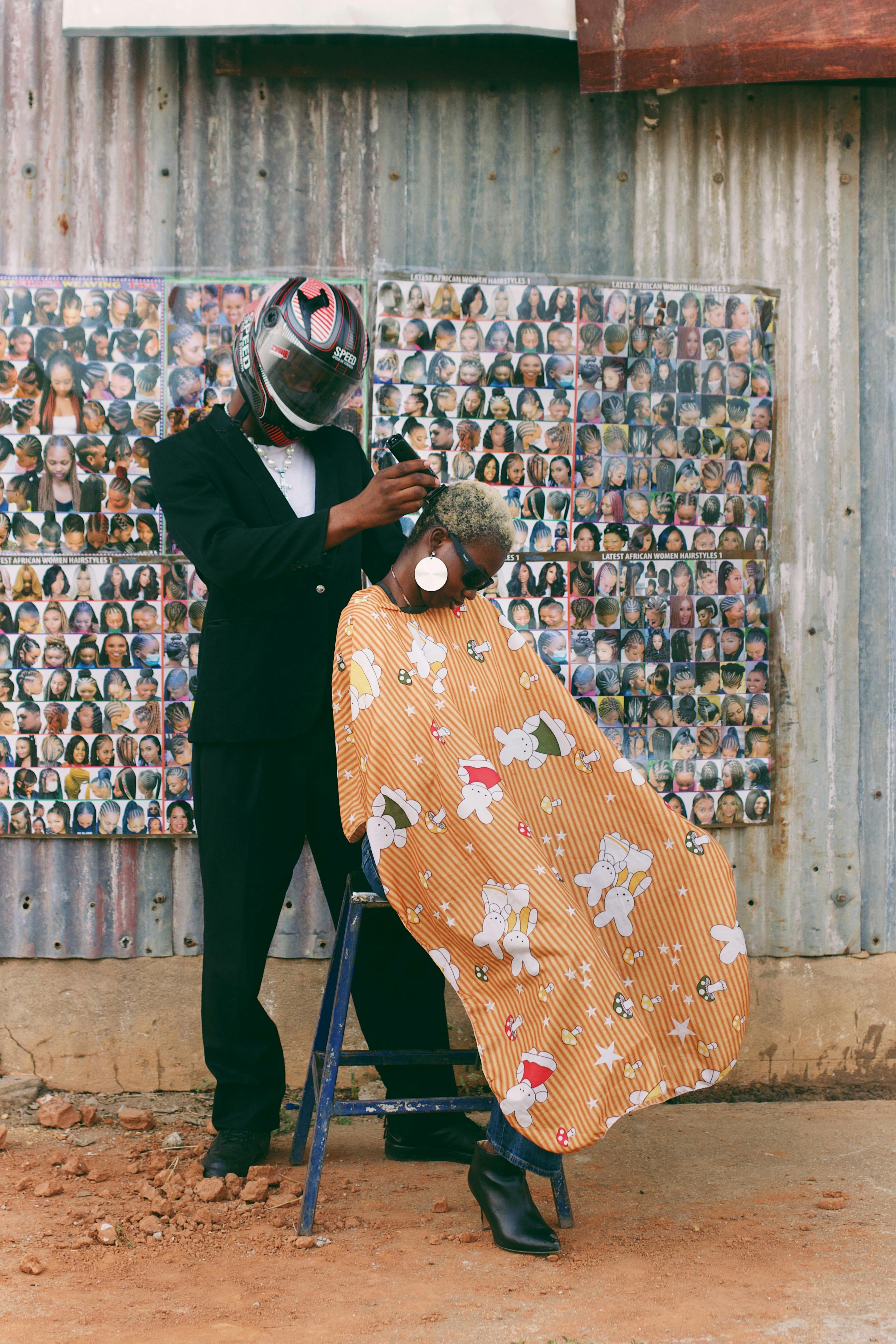 Lissage brésilien — brillance extrême